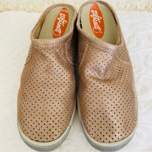 Fly London Softinos Slip On Mules - Picture 1 of 7
